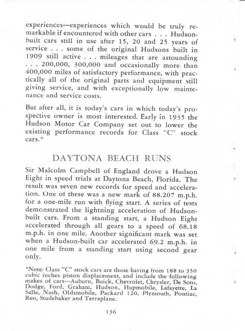 1936 Hudson How, What, Why Brochure Page 33